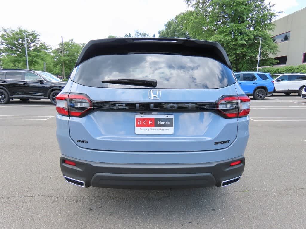 2025 Honda Pilot Sport 5
