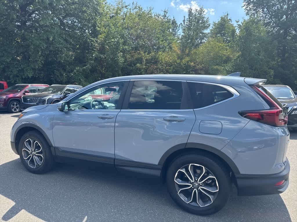 Thumbnail: 2022 Honda CR-V - 7