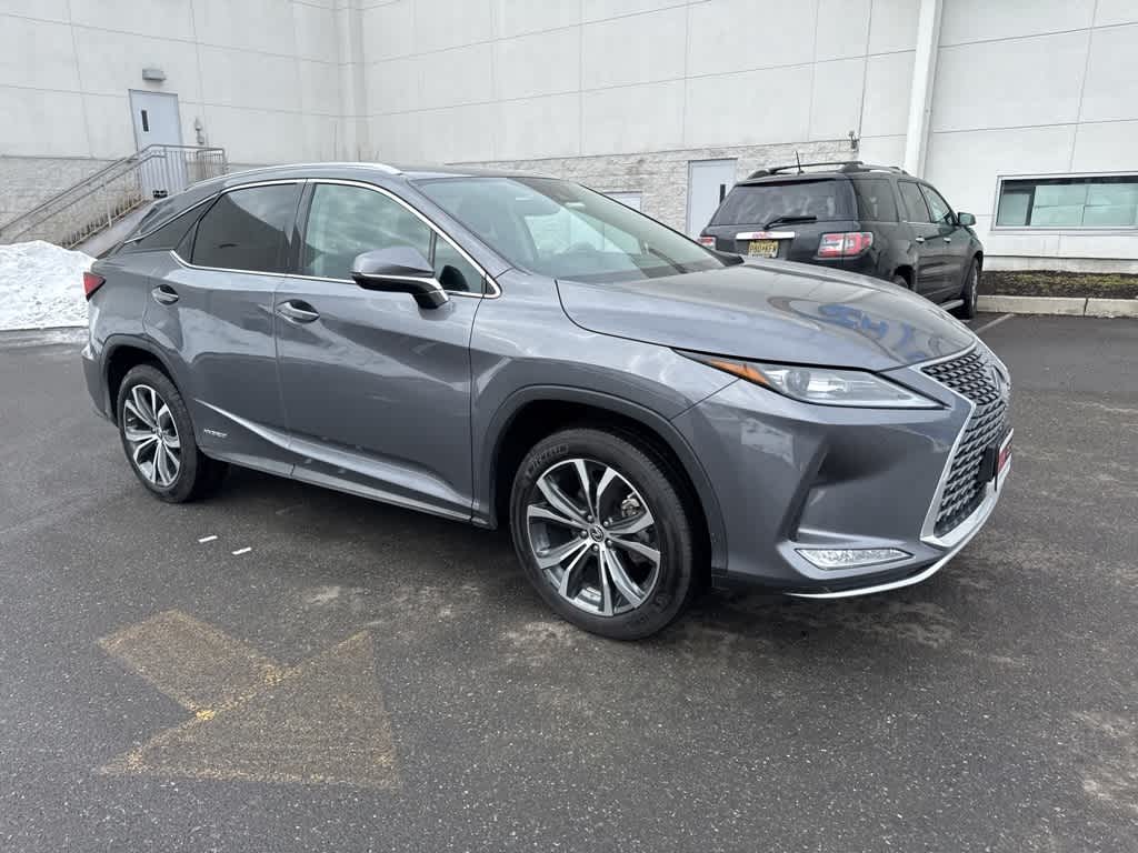 Thumbnail: 2022 Lexus RX - 10