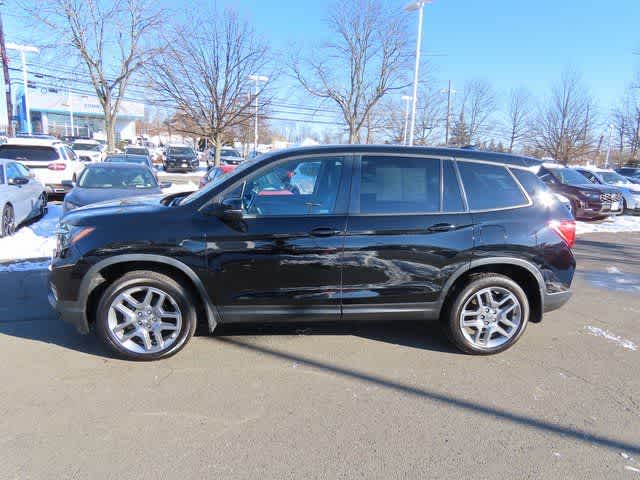 Thumbnail: 2022 Honda Passport - 3