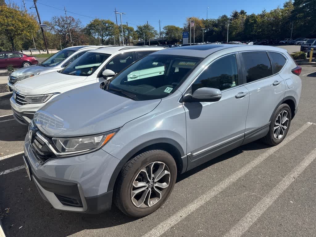 Thumbnail: 2022 Honda CR-V - 4