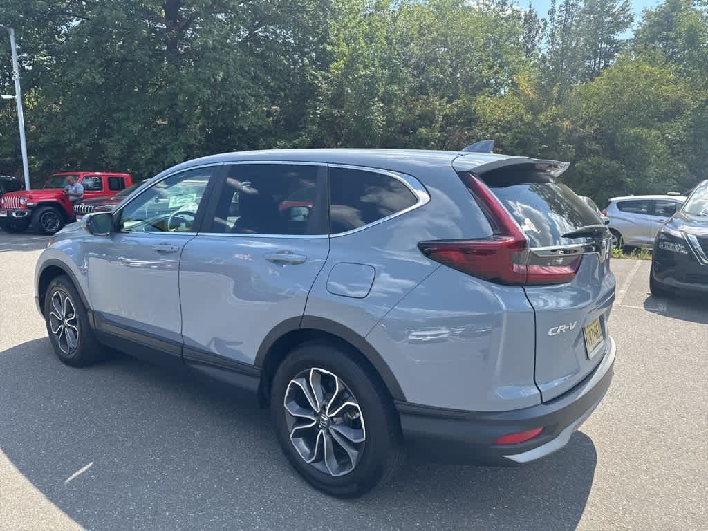 Thumbnail: 2022 Honda CR-V - 9