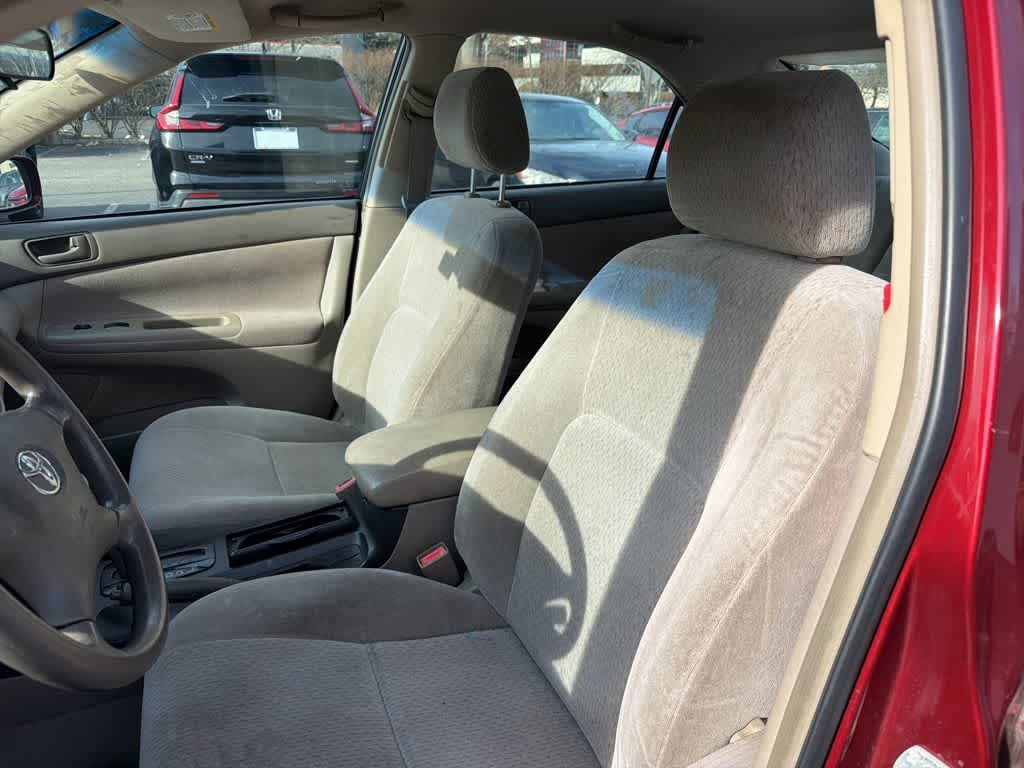 Thumbnail: 2003 Toyota Camry - 30