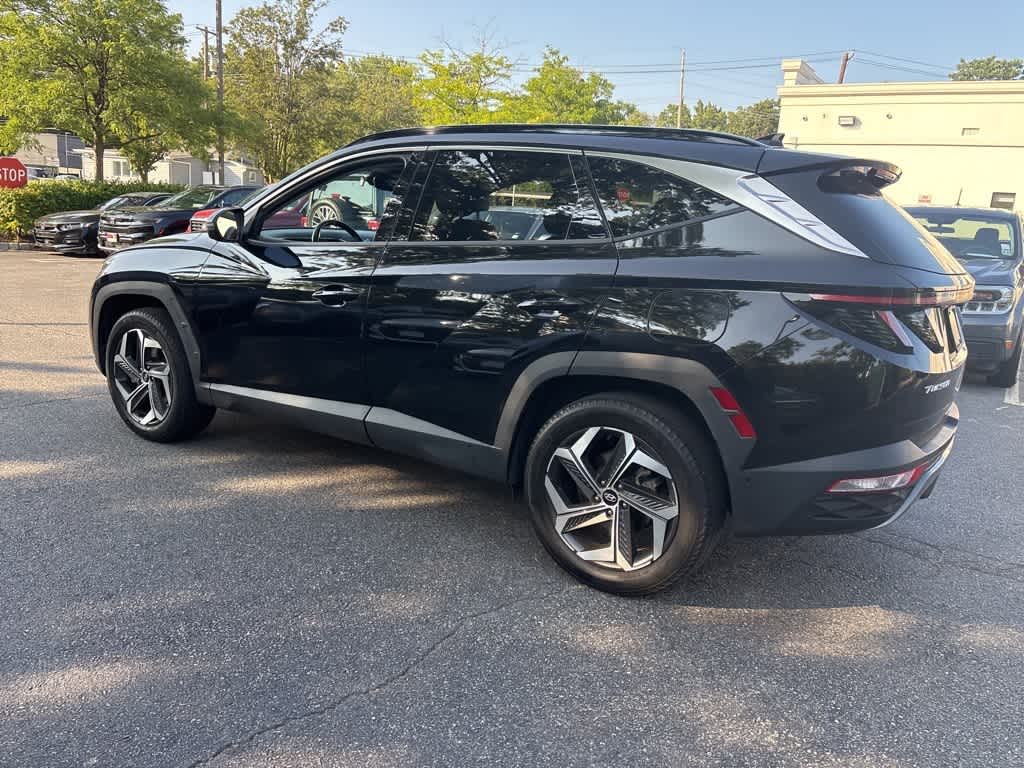 Thumbnail: 2022 Hyundai Tucson - 11