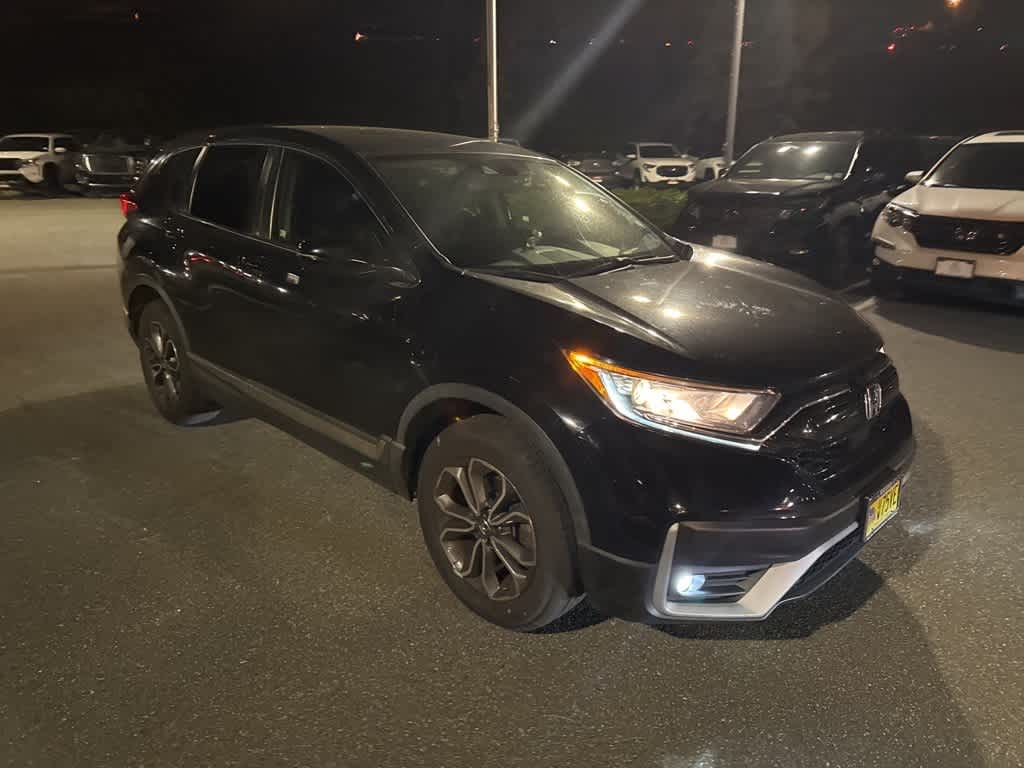 Thumbnail: 2020 Honda CR-V - 6