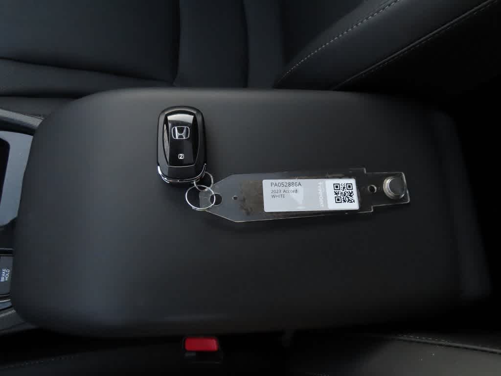 Thumbnail: 2023 Honda Accord - 26