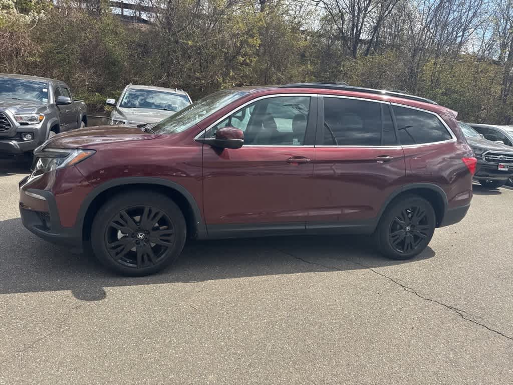 Thumbnail: 2022 Honda Pilot - 4