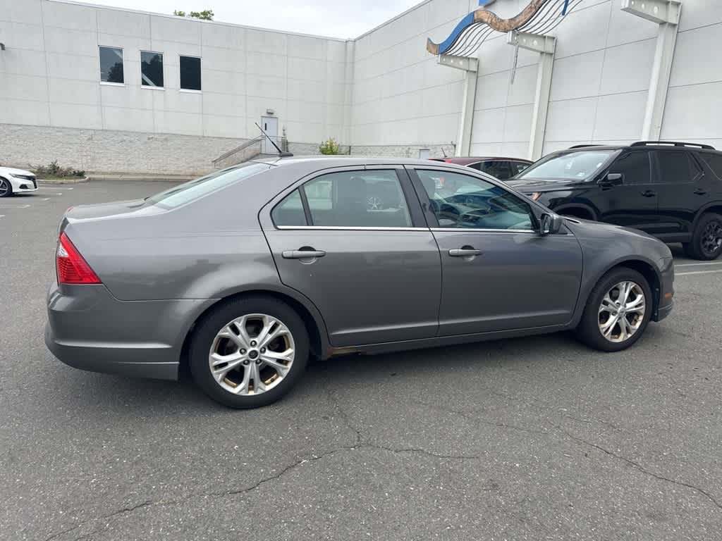 Thumbnail: 2012 Ford Fusion - 7