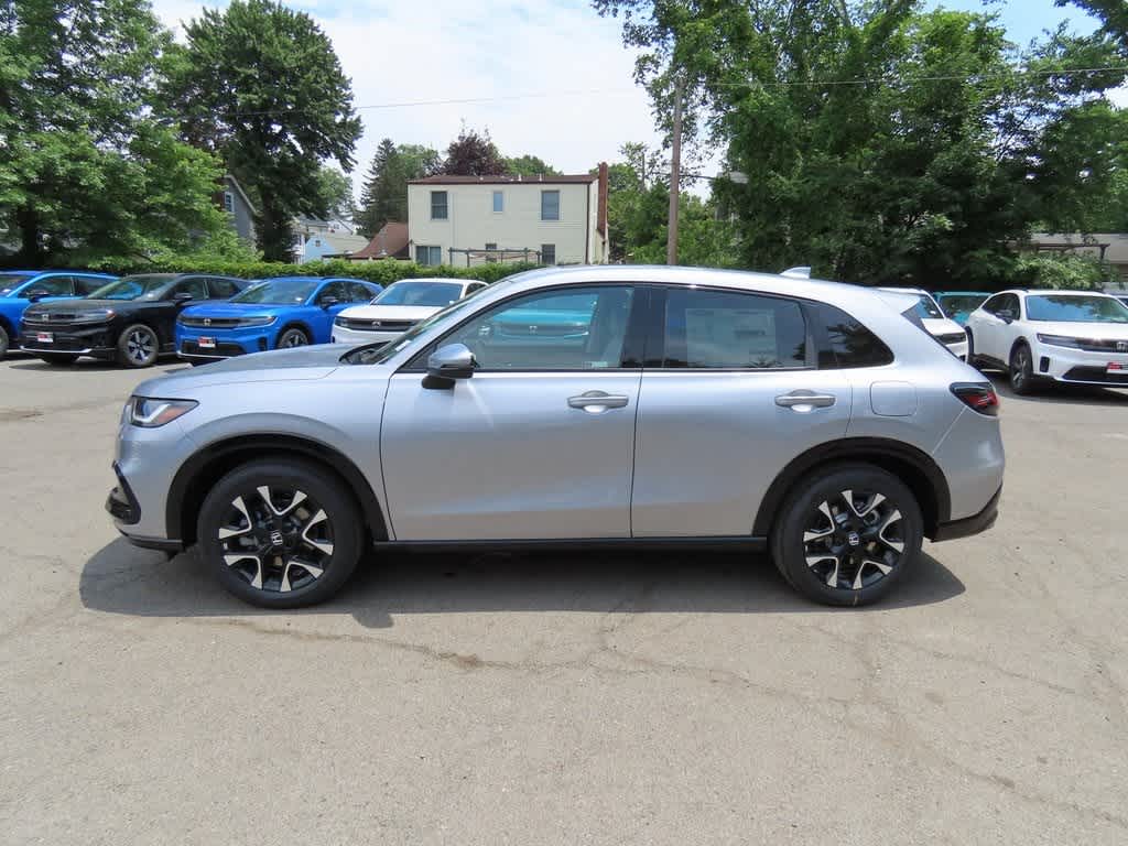 Thumbnail: 2026 Honda HR-V - 3