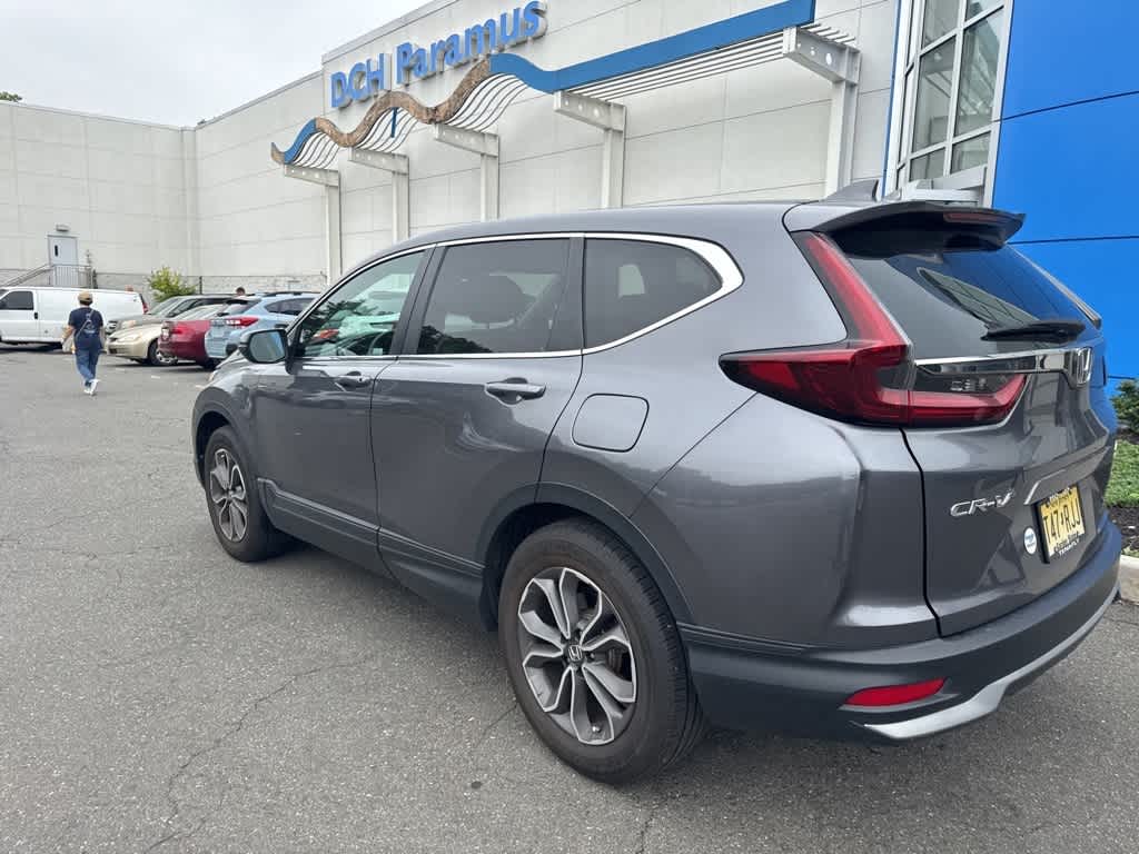 Thumbnail: 2022 Honda CR-V - 11