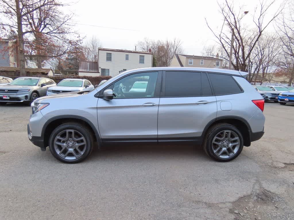 Thumbnail: 2022 Honda Passport - 3