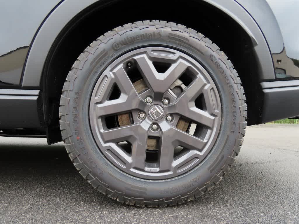 Thumbnail: 2026 Honda CR-V - 9