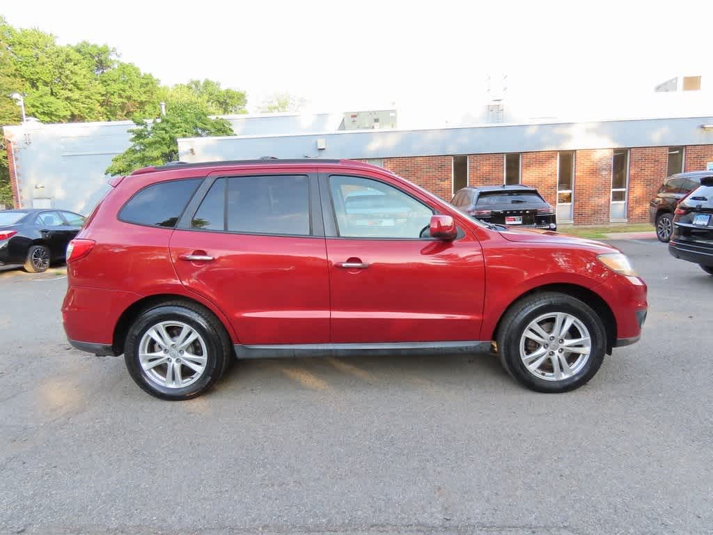 Thumbnail: 2011 Hyundai Santa Fe - 4