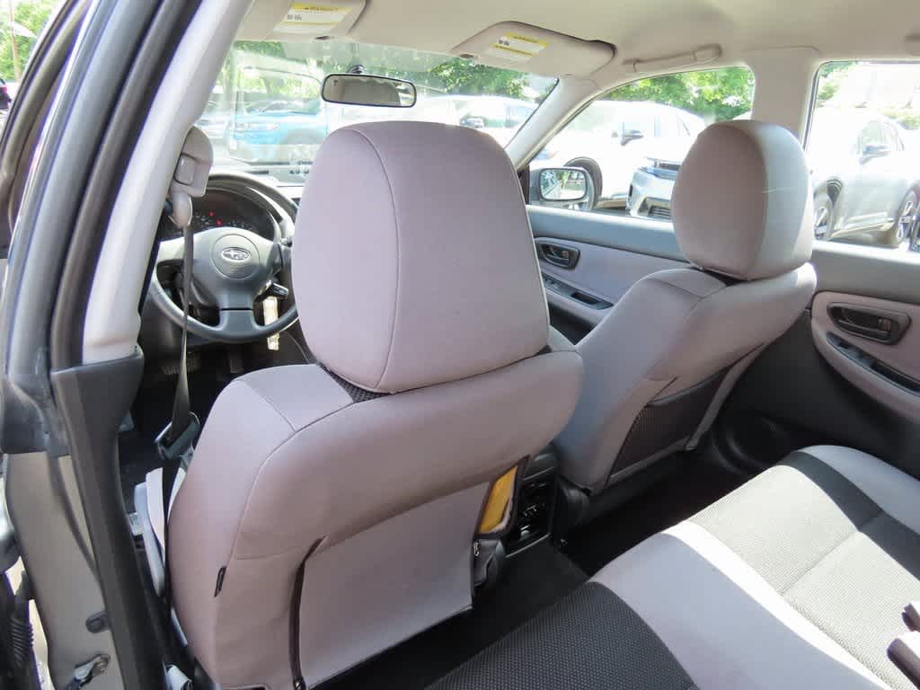 Thumbnail: 2006 Subaru Impreza - 14