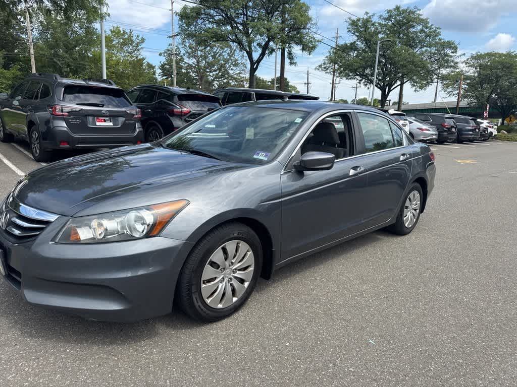 Thumbnail: 2012 Honda Accord - 2