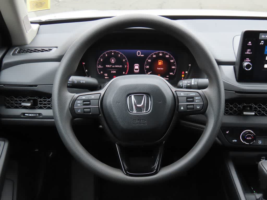 Thumbnail: 2026 Honda Accord - 17