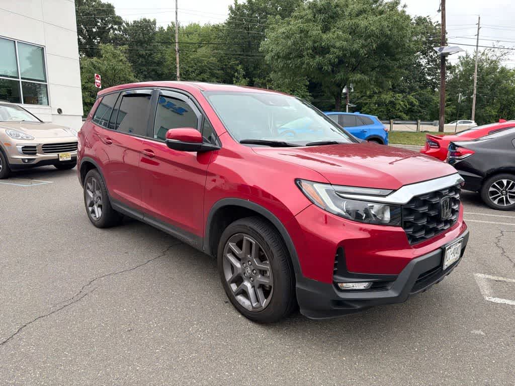 Thumbnail: 2023 Honda Passport - 10