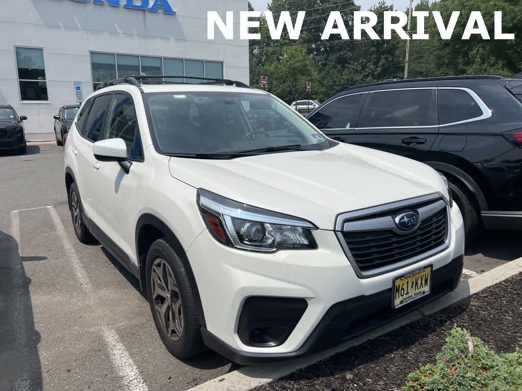 Thumbnail: 2019 Subaru Forester - 7