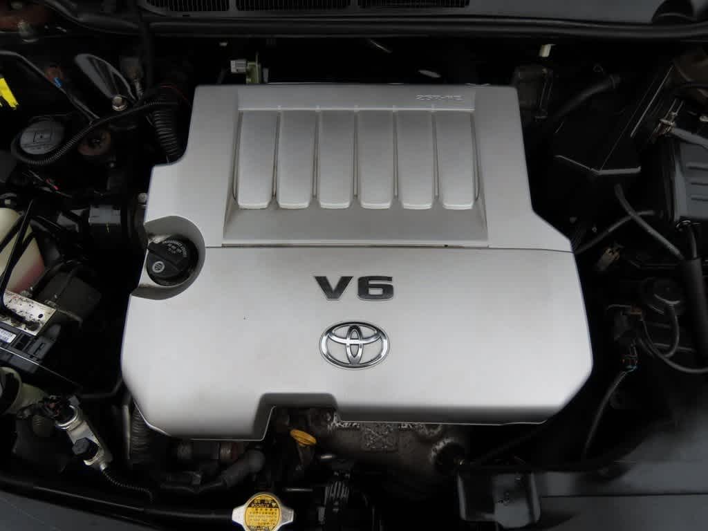 Thumbnail: 2010 Toyota Venza - 10