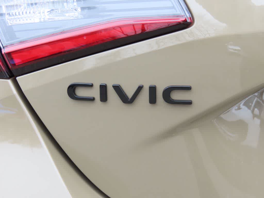 Thumbnail: 2026 Honda Civic - 7