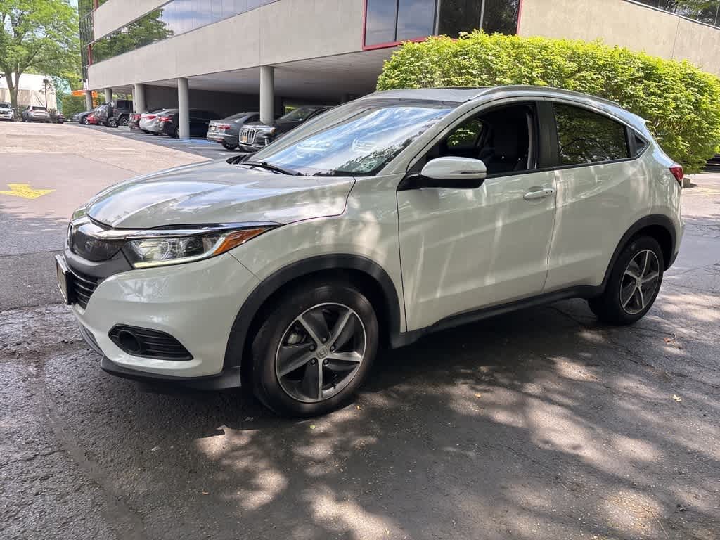 Thumbnail: 2022 Honda HR-V - 3