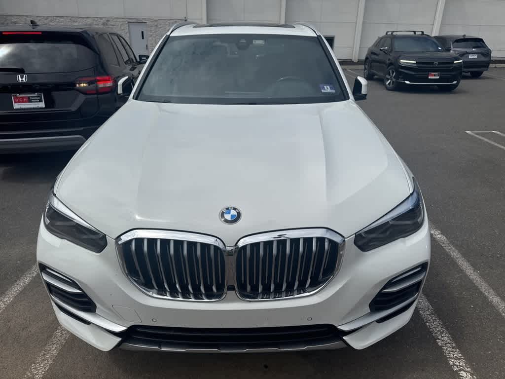 Thumbnail: 2019 BMW X5 - 5