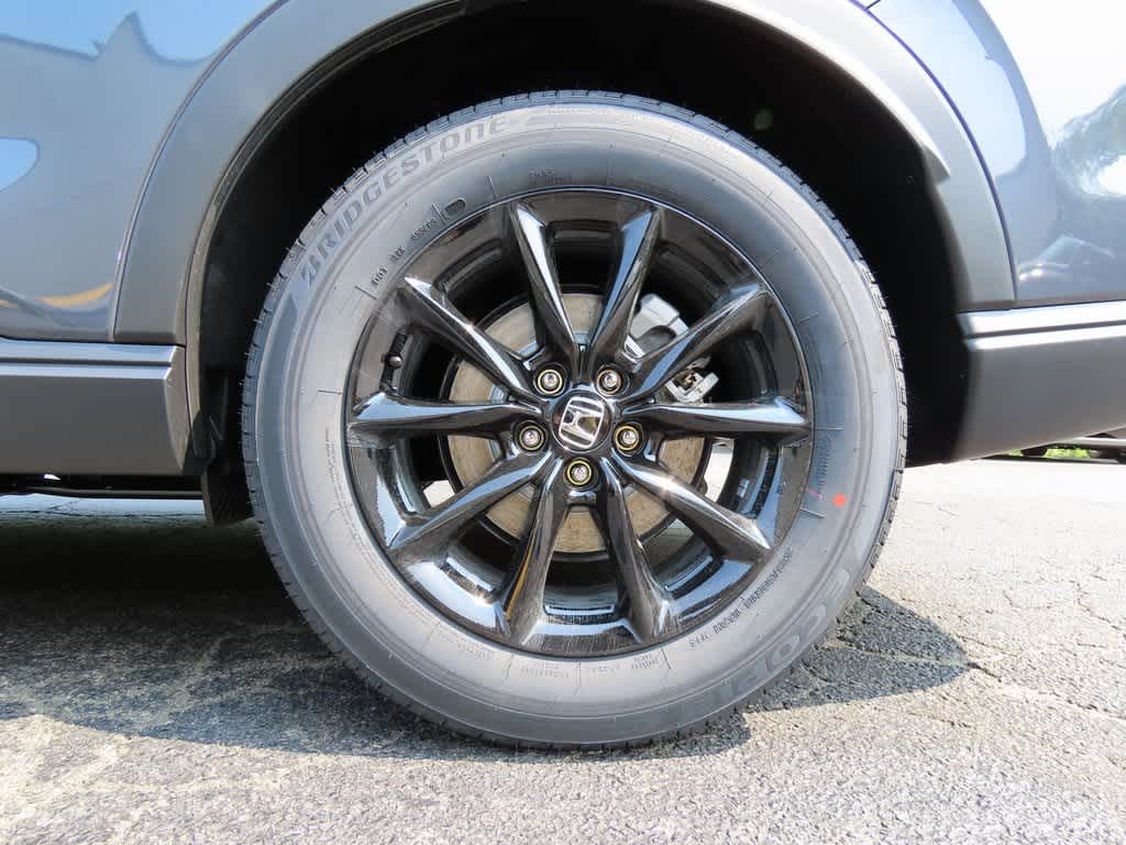 2026 Honda CR-V Sport-L 10
