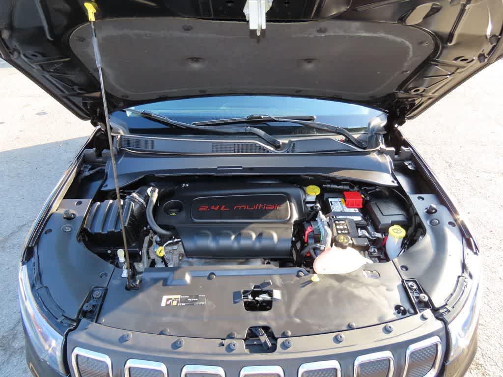 Thumbnail: 2022 Jeep Compass - 11