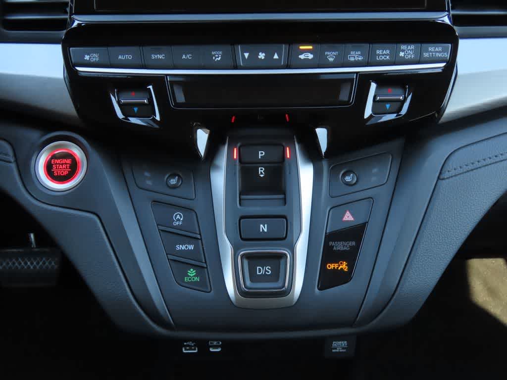 Thumbnail: 2026 Honda Odyssey - 21