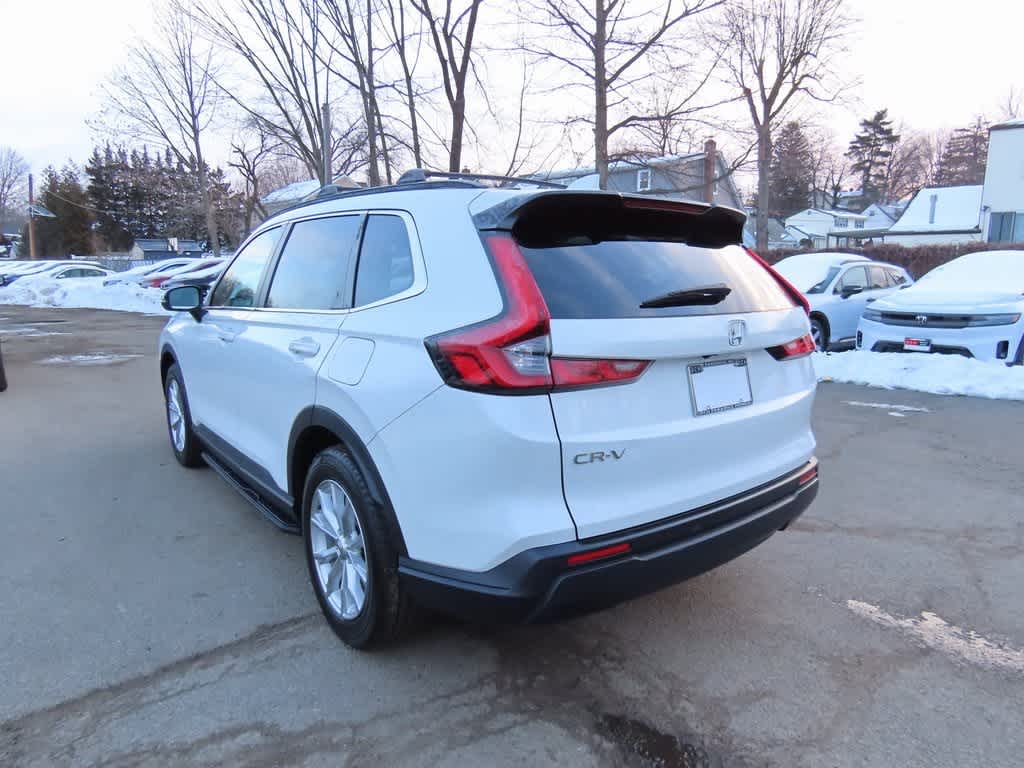 Thumbnail: 2023 Honda CR-V - 4