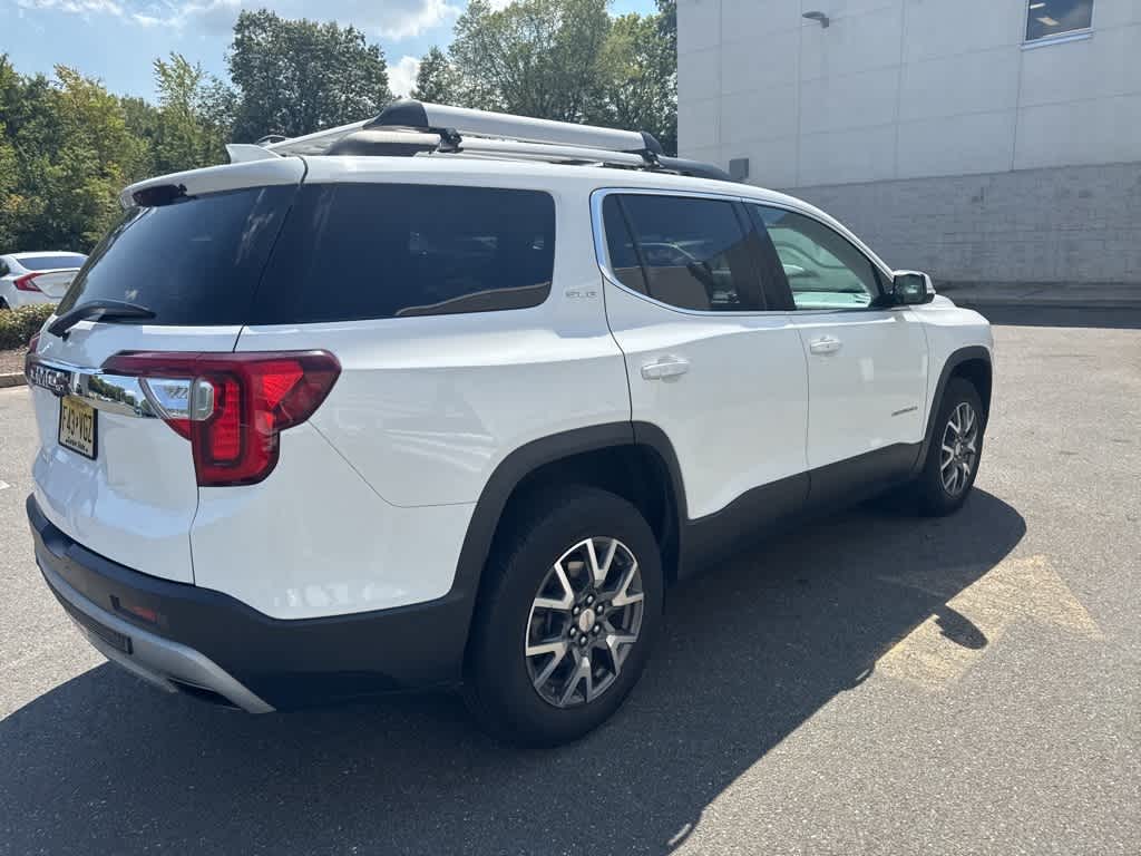 Thumbnail: 2022 GMC Acadia - 11