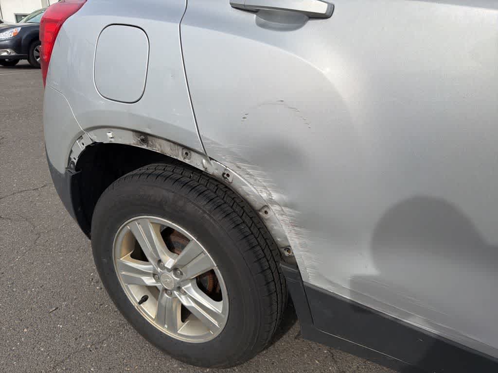 Thumbnail: 2016 Chevrolet Trax - 30