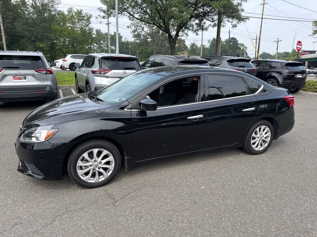 Thumbnail: 2019 Nissan Sentra - 3