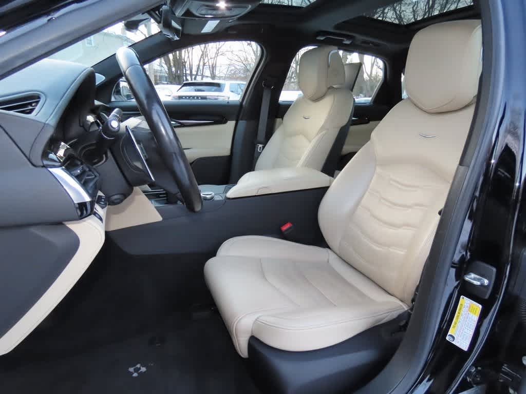 Thumbnail: 2020 Cadillac CT6 - 12