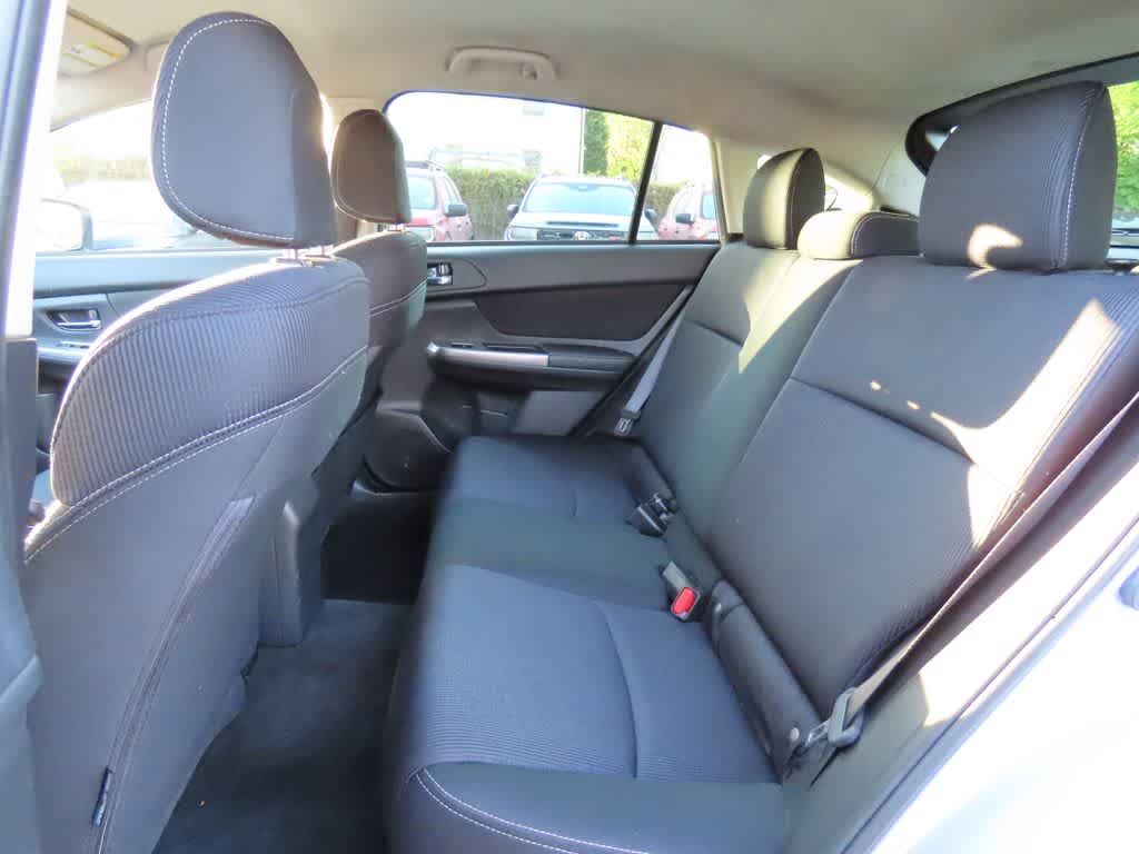Thumbnail: 2016 Subaru Impreza - 13