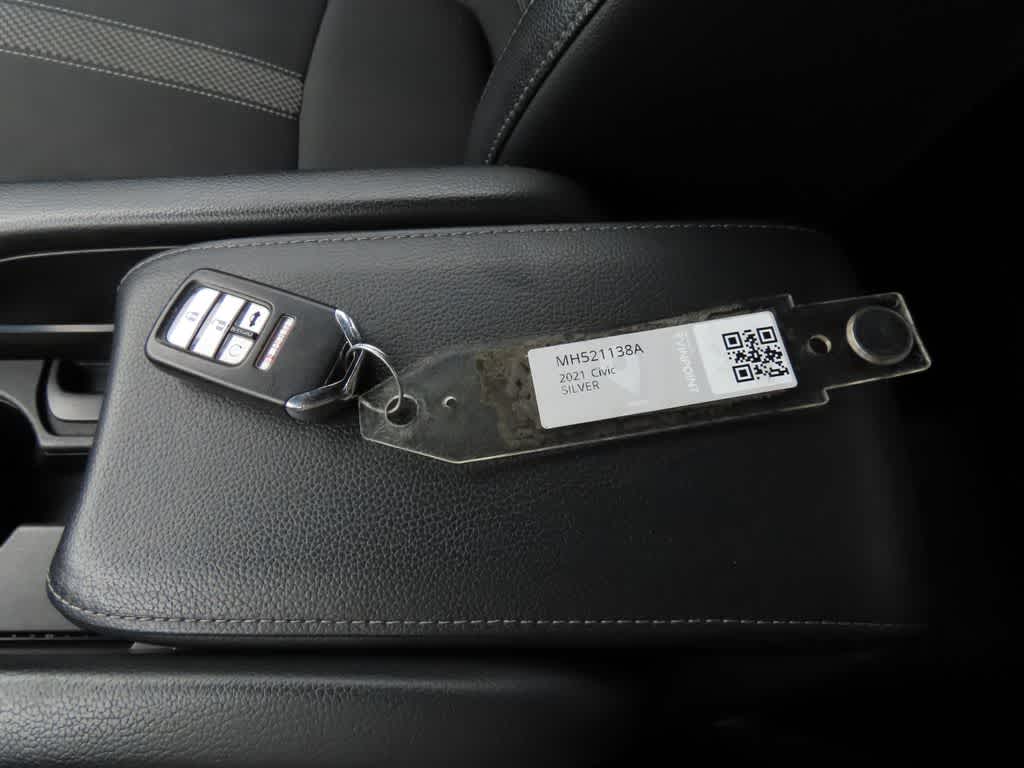 Thumbnail: 2021 Honda Civic - 24