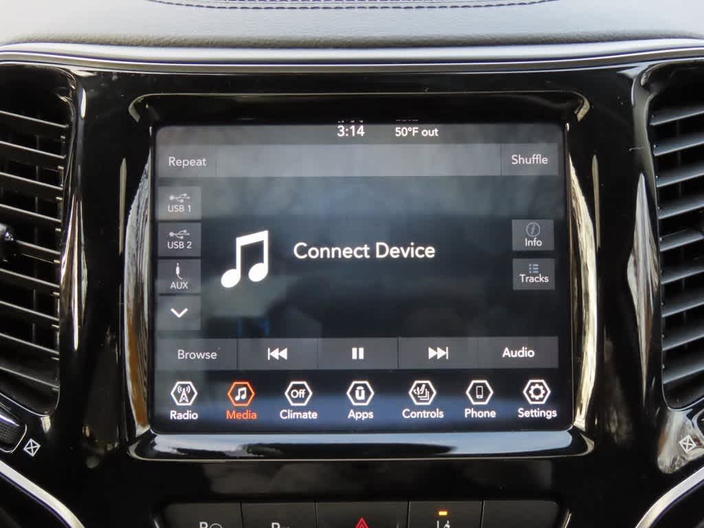 Thumbnail: 2021 Jeep Cherokee - 23