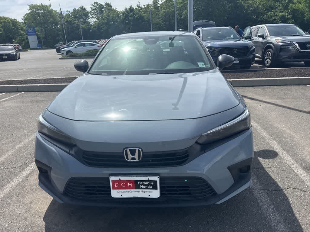Thumbnail: 2024 Honda Civic - 6
