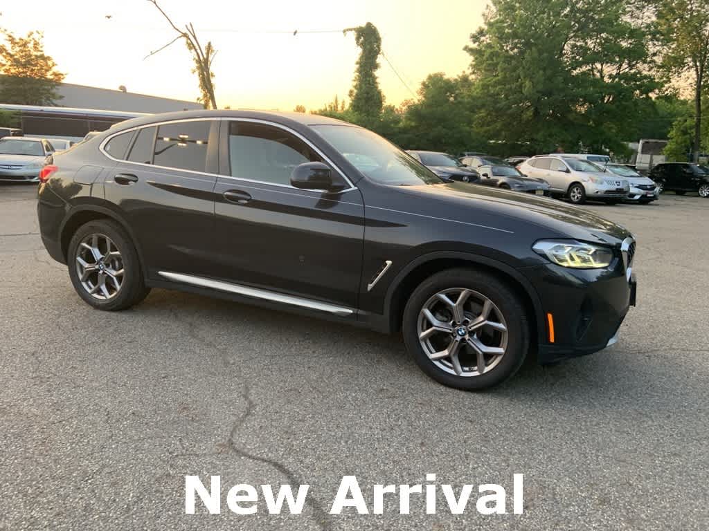2022 BMW X4 xDrive30i -
                  Paramus, NJ