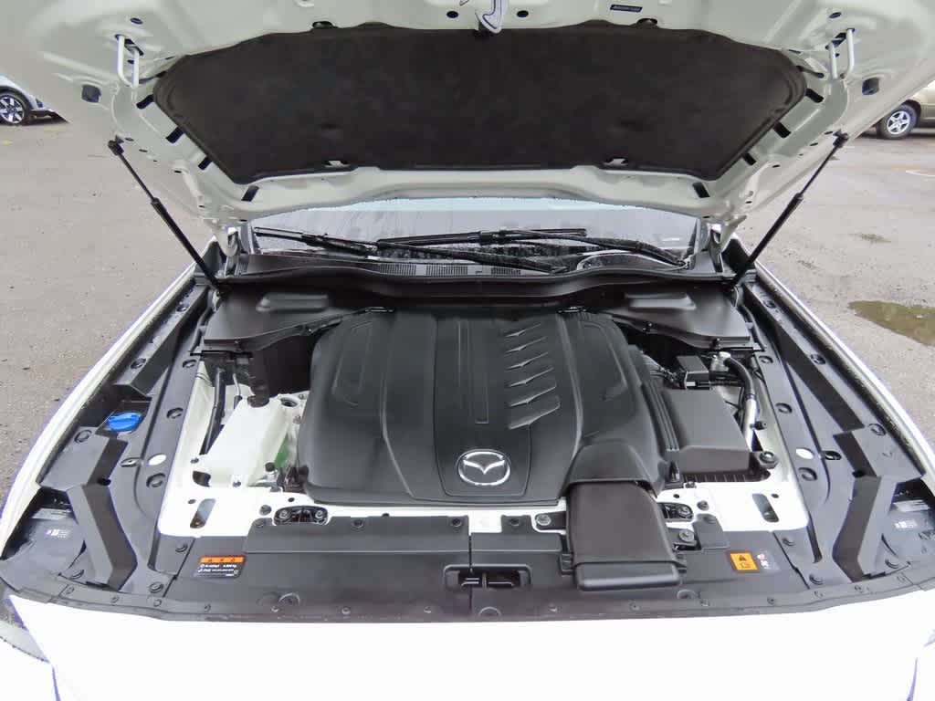 Thumbnail: 2024 Mazda CX-90 - 9