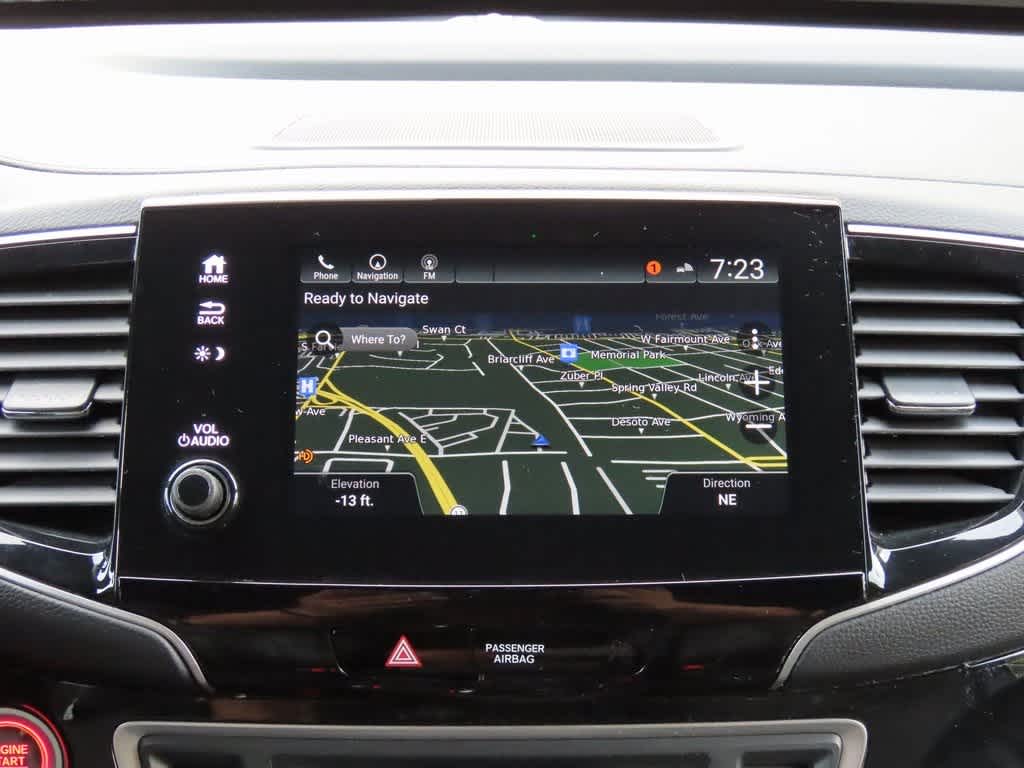 Thumbnail: 2023 Honda Passport - 18