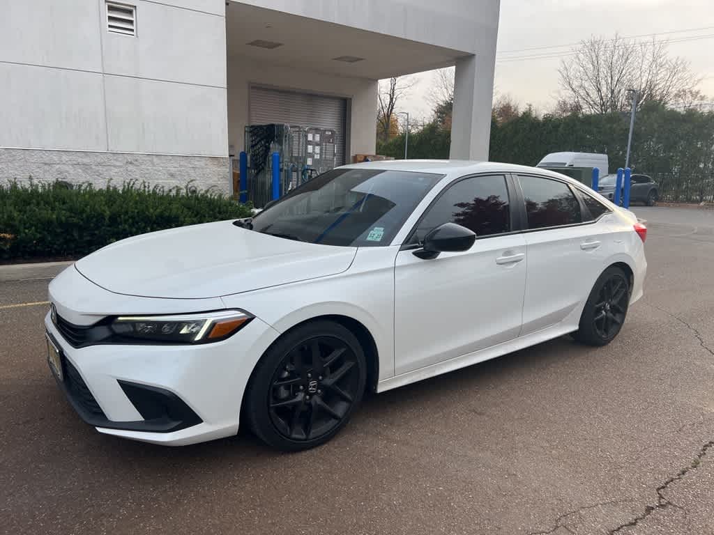 Thumbnail: 2023 Honda Civic - 3