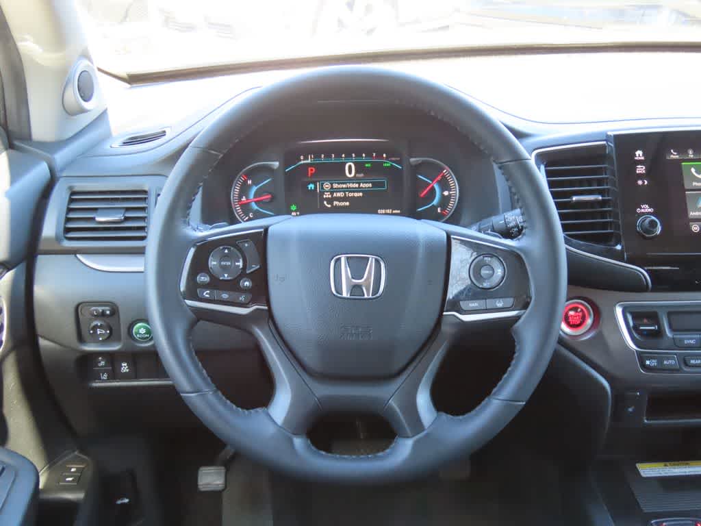 Thumbnail: 2022 Honda Pilot - 20