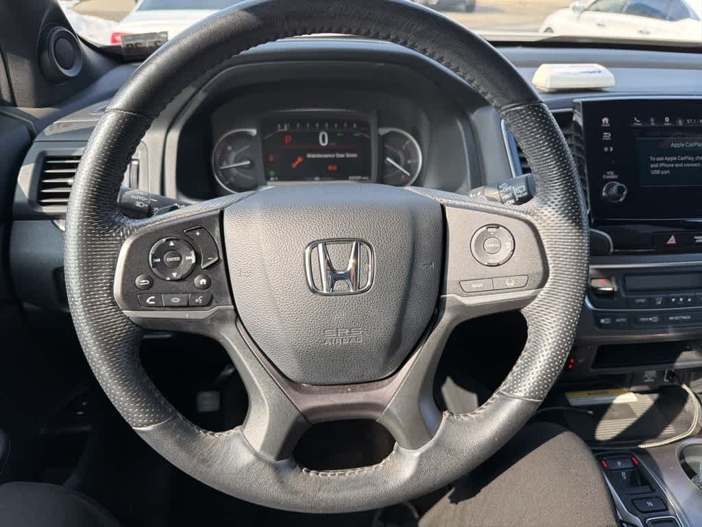 Thumbnail: 2023 Honda Passport - 23