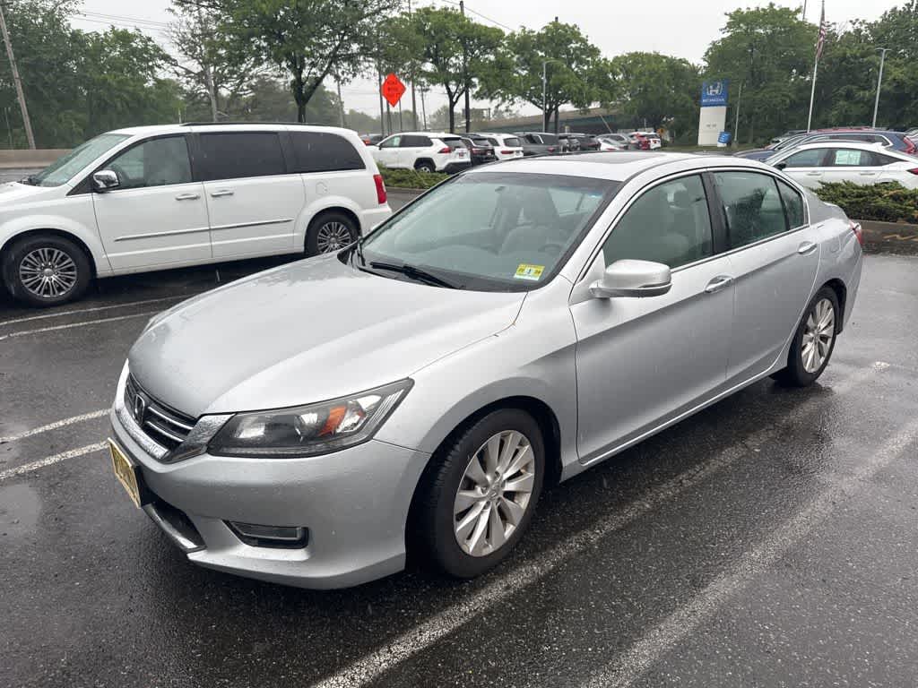 Thumbnail: 2013 Honda Accord - 5