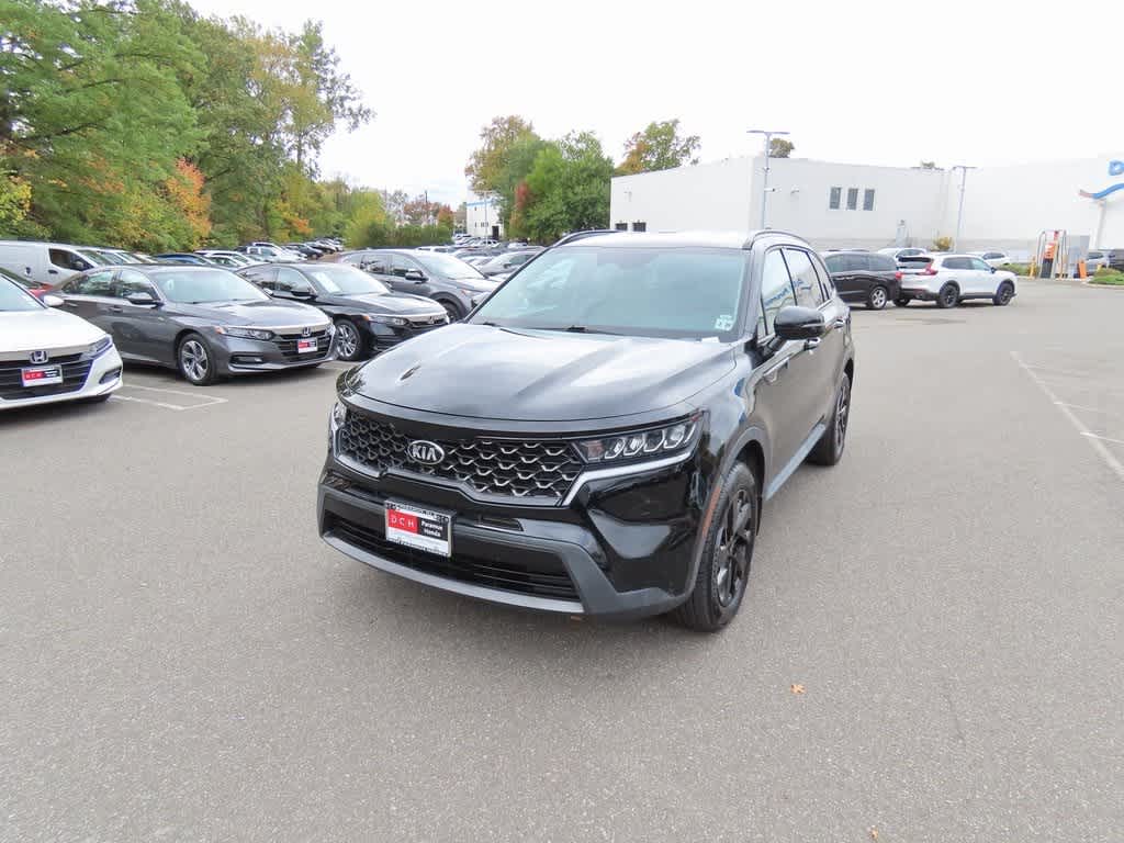 Thumbnail: 2021 Kia Sorento - 1