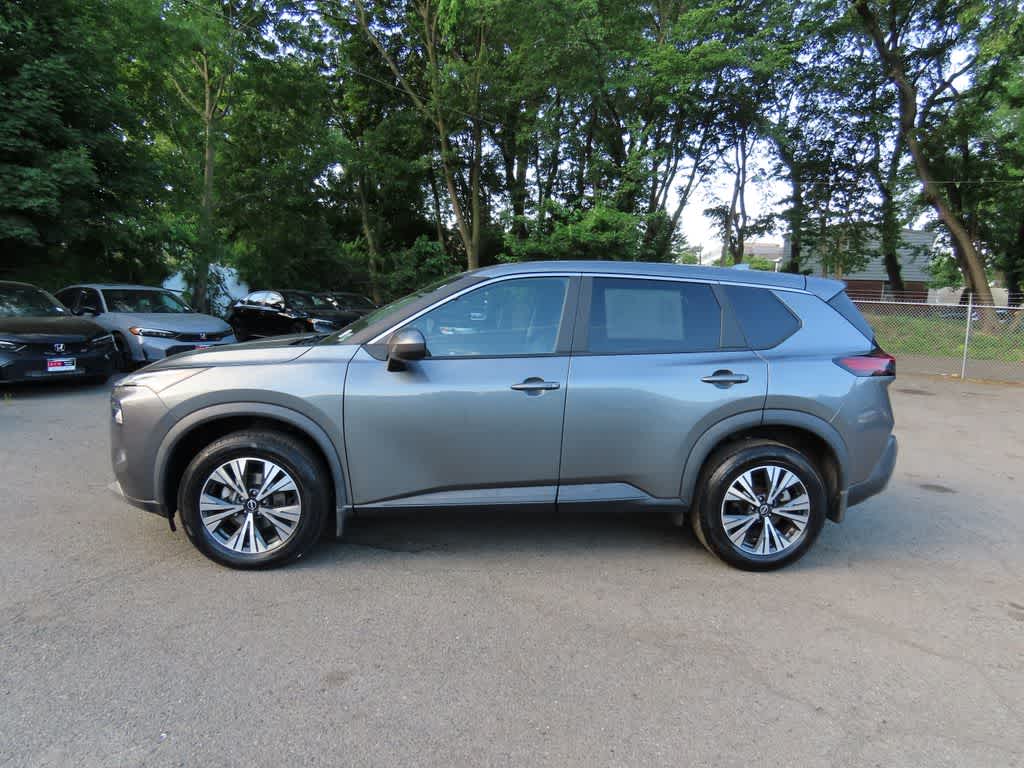 Thumbnail: 2023 Nissan Rogue - 2