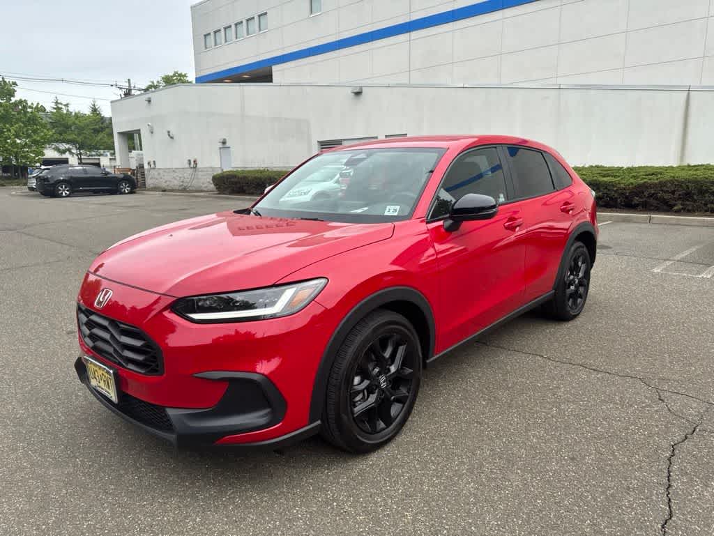 Thumbnail: 2023 Honda HR-V - 4