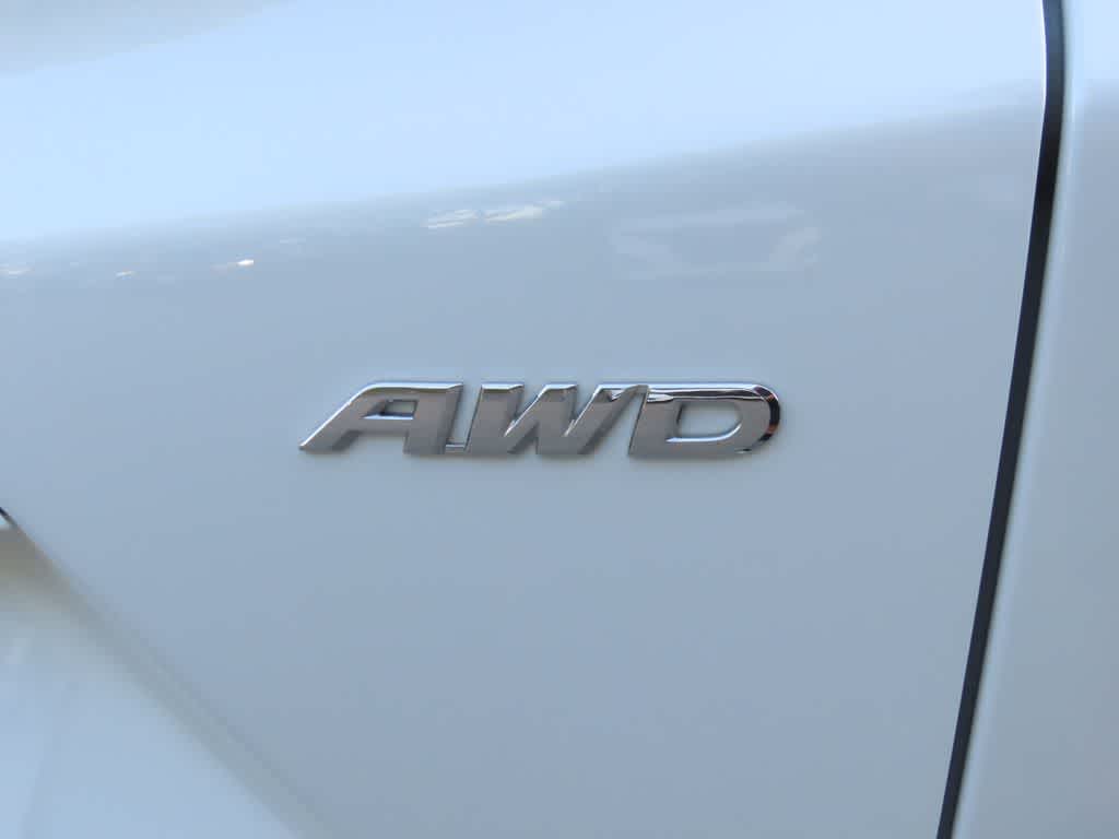 Thumbnail: 2021 Honda CR-V - 8