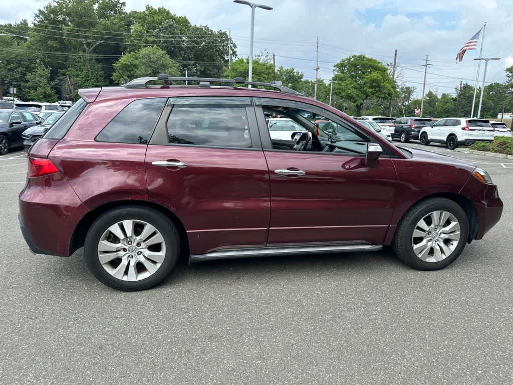 Thumbnail: 2012 Acura RDX - 11